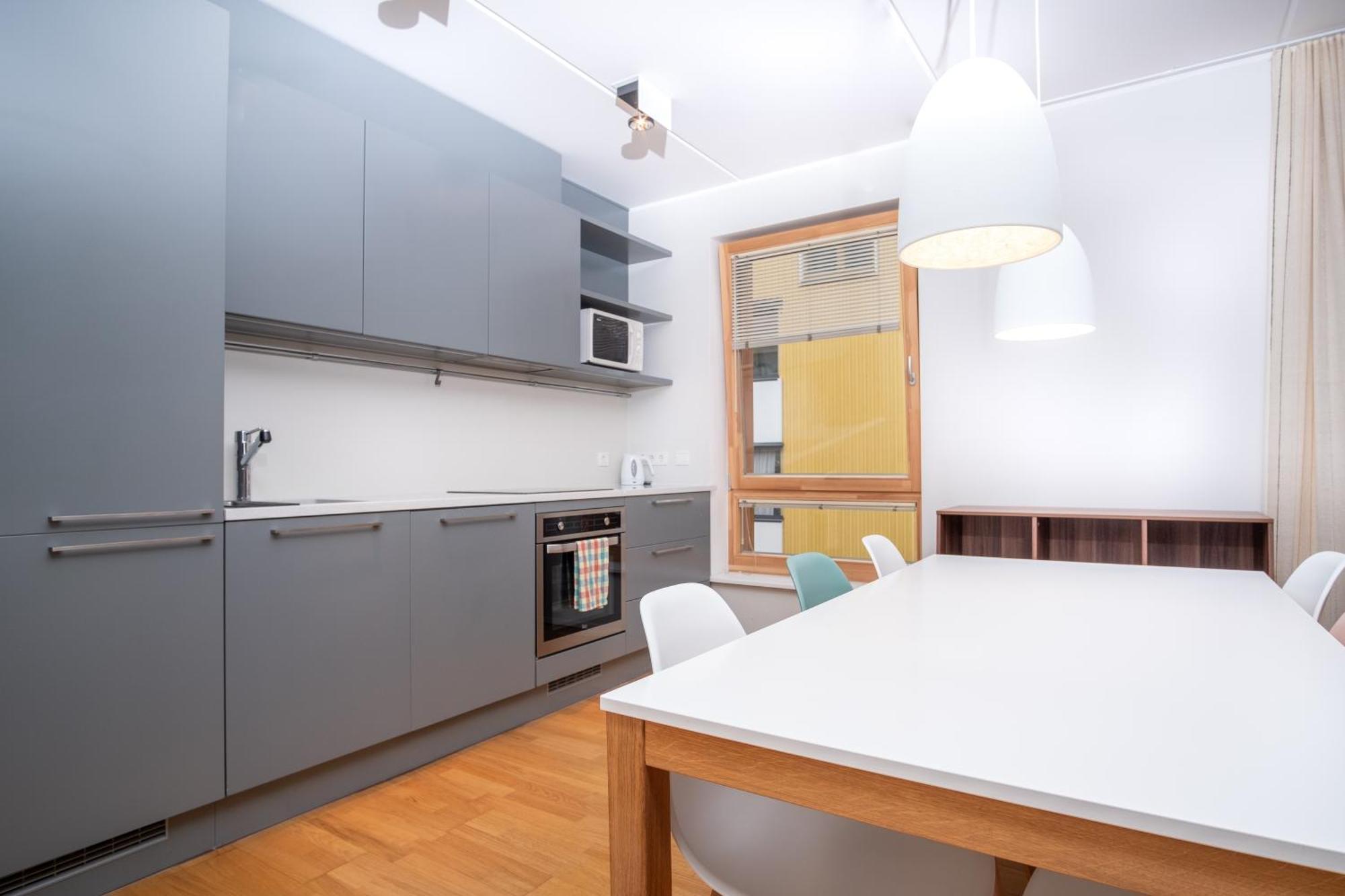 Dream Stay - Stylish Apartment Near Old Town With Free Parking 탈린 외부 사진