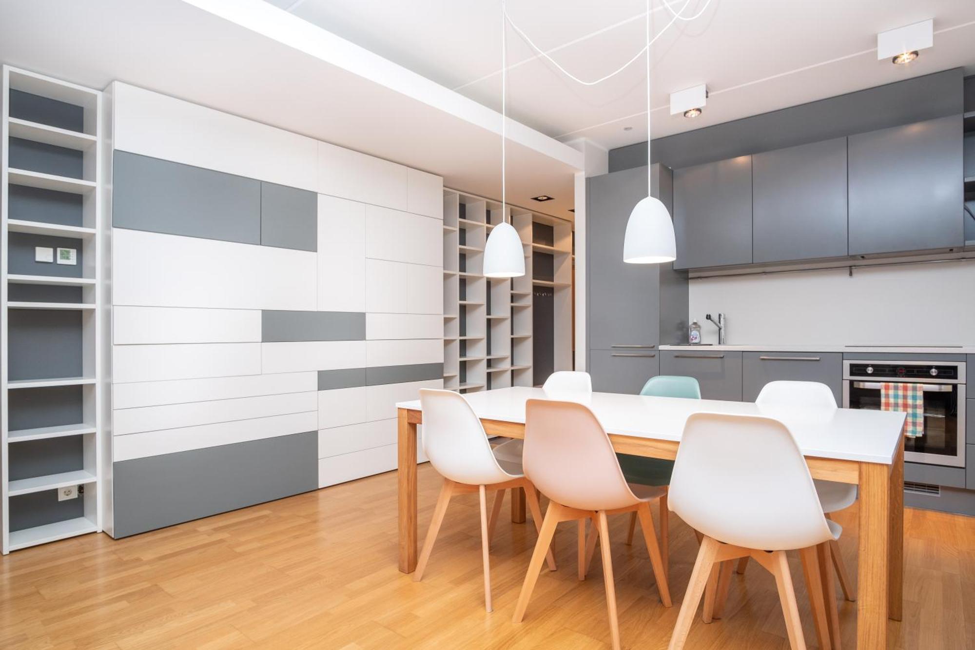 Dream Stay - Stylish Apartment Near Old Town With Free Parking 탈린 외부 사진