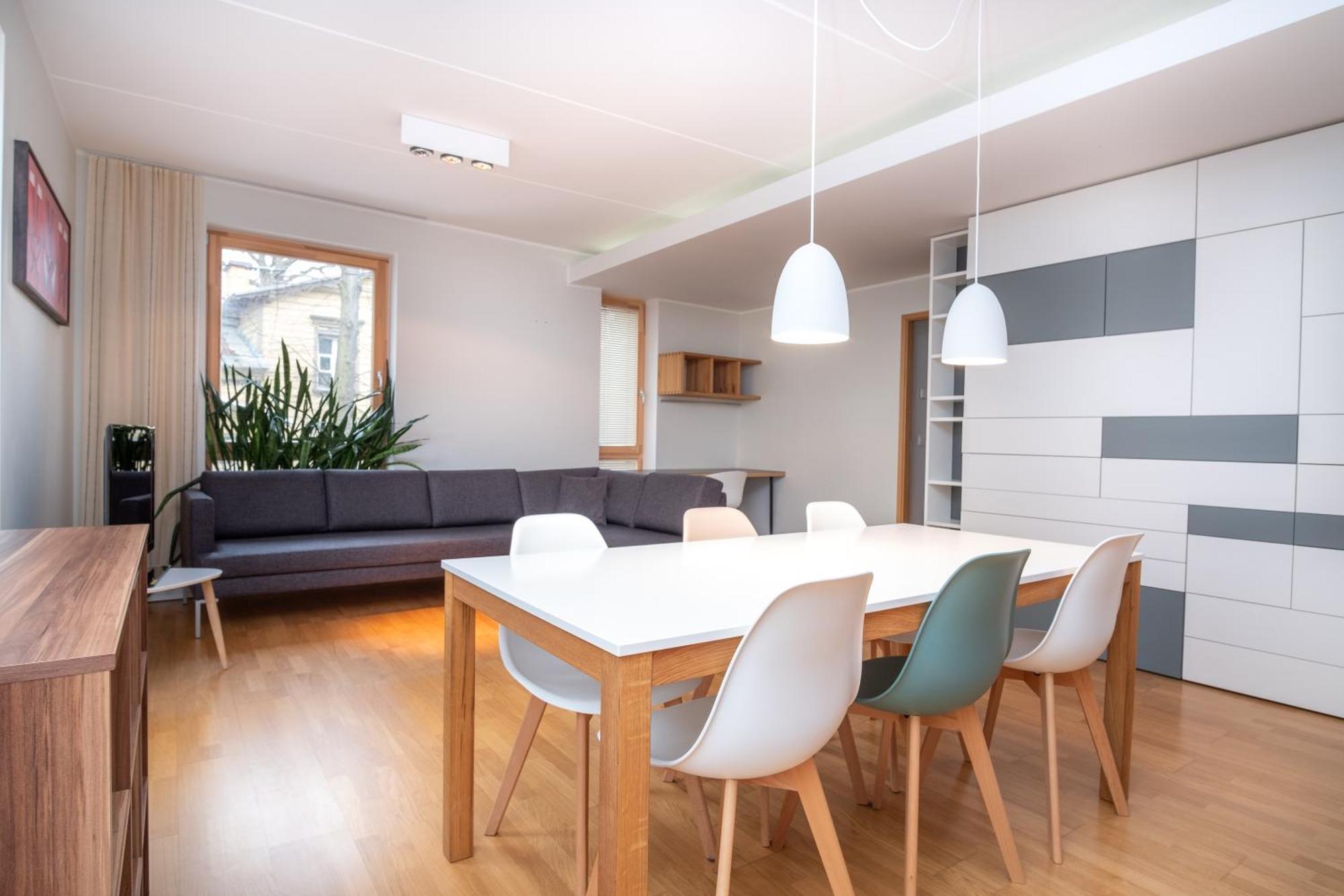 Dream Stay - Stylish Apartment Near Old Town With Free Parking 탈린 외부 사진