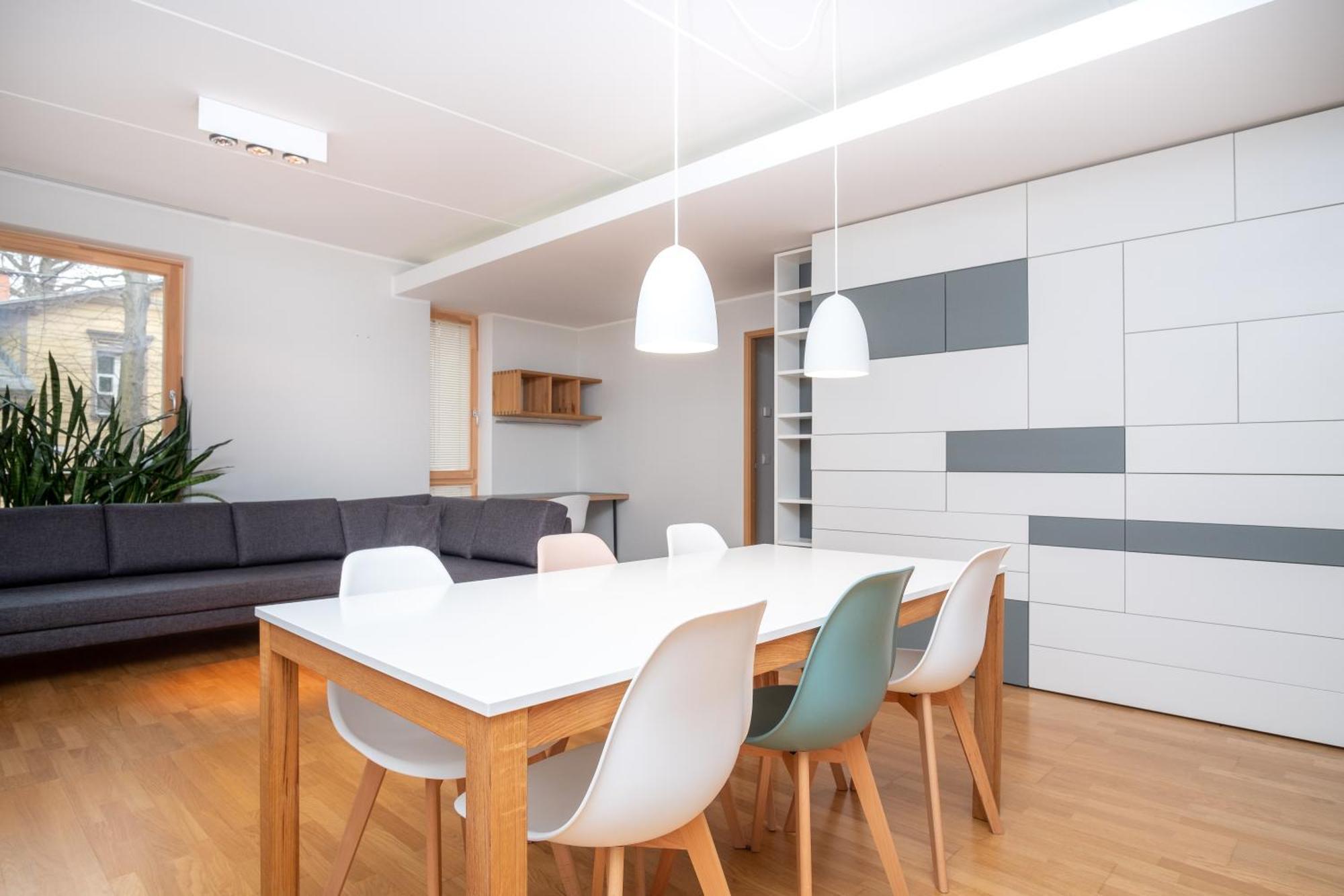 Dream Stay - Stylish Apartment Near Old Town With Free Parking 탈린 외부 사진