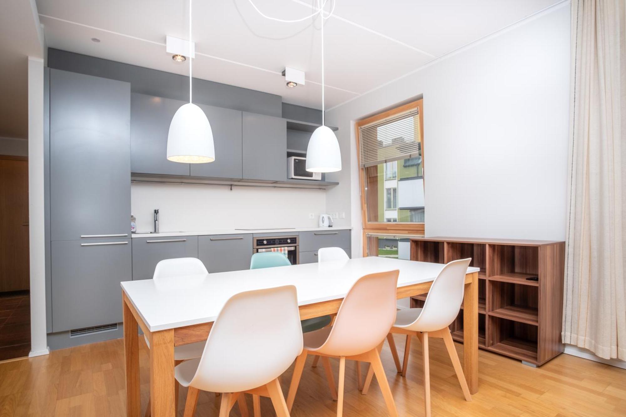 Dream Stay - Stylish Apartment Near Old Town With Free Parking 탈린 외부 사진