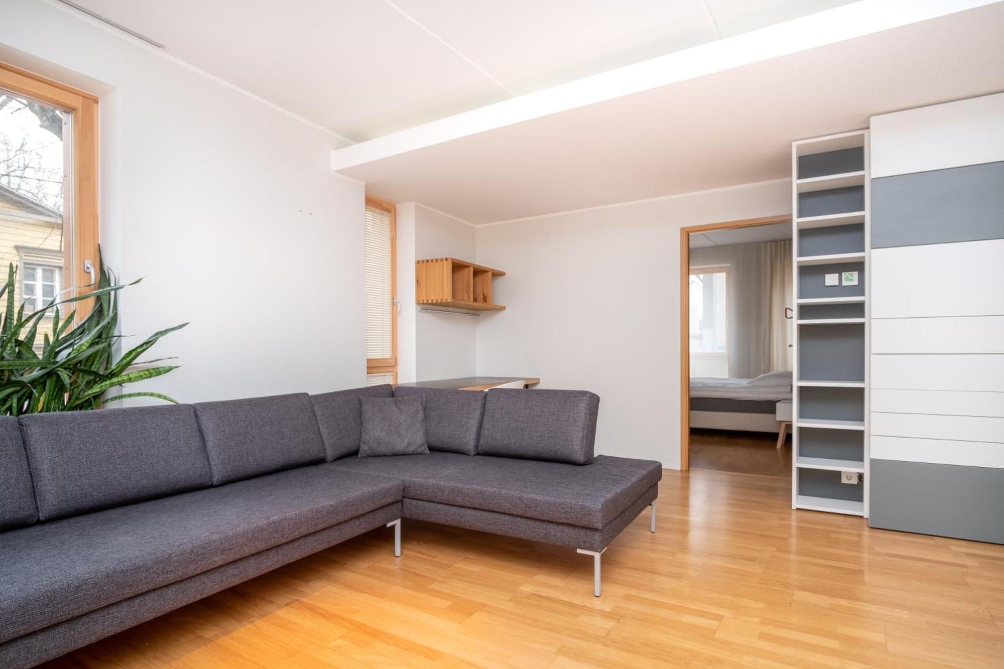 Dream Stay - Stylish Apartment Near Old Town With Free Parking 탈린 외부 사진