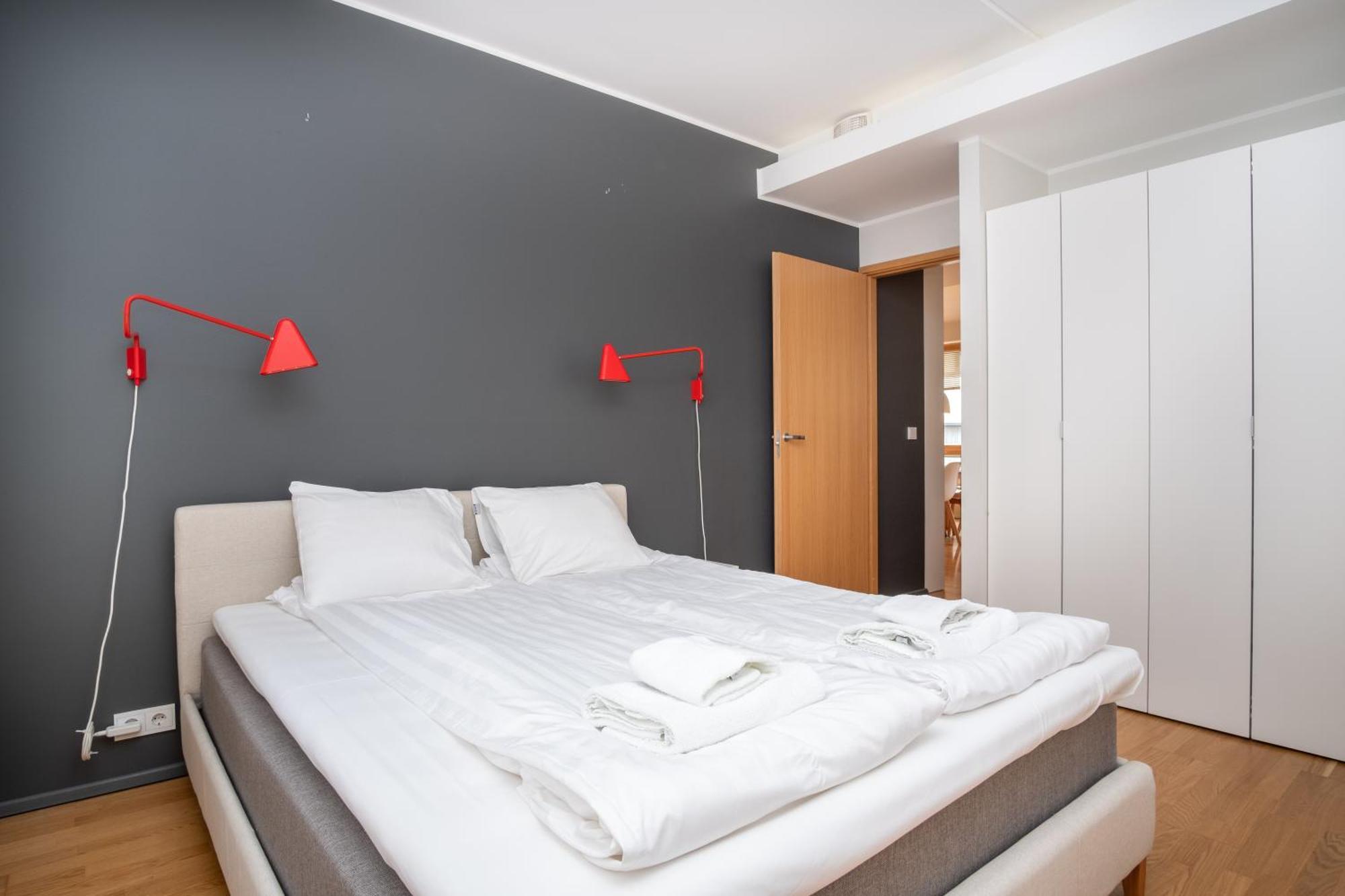 Dream Stay - Stylish Apartment Near Old Town With Free Parking 탈린 외부 사진