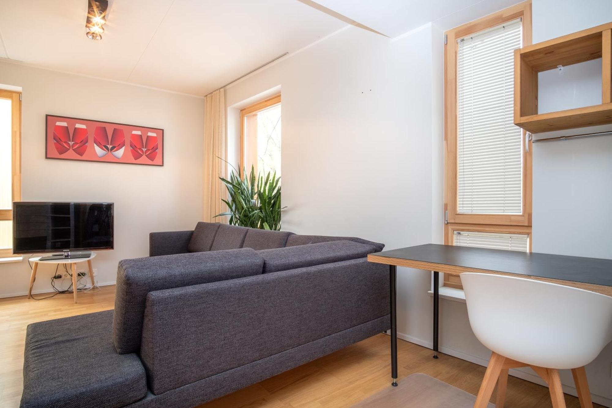 Dream Stay - Stylish Apartment Near Old Town With Free Parking 탈린 외부 사진